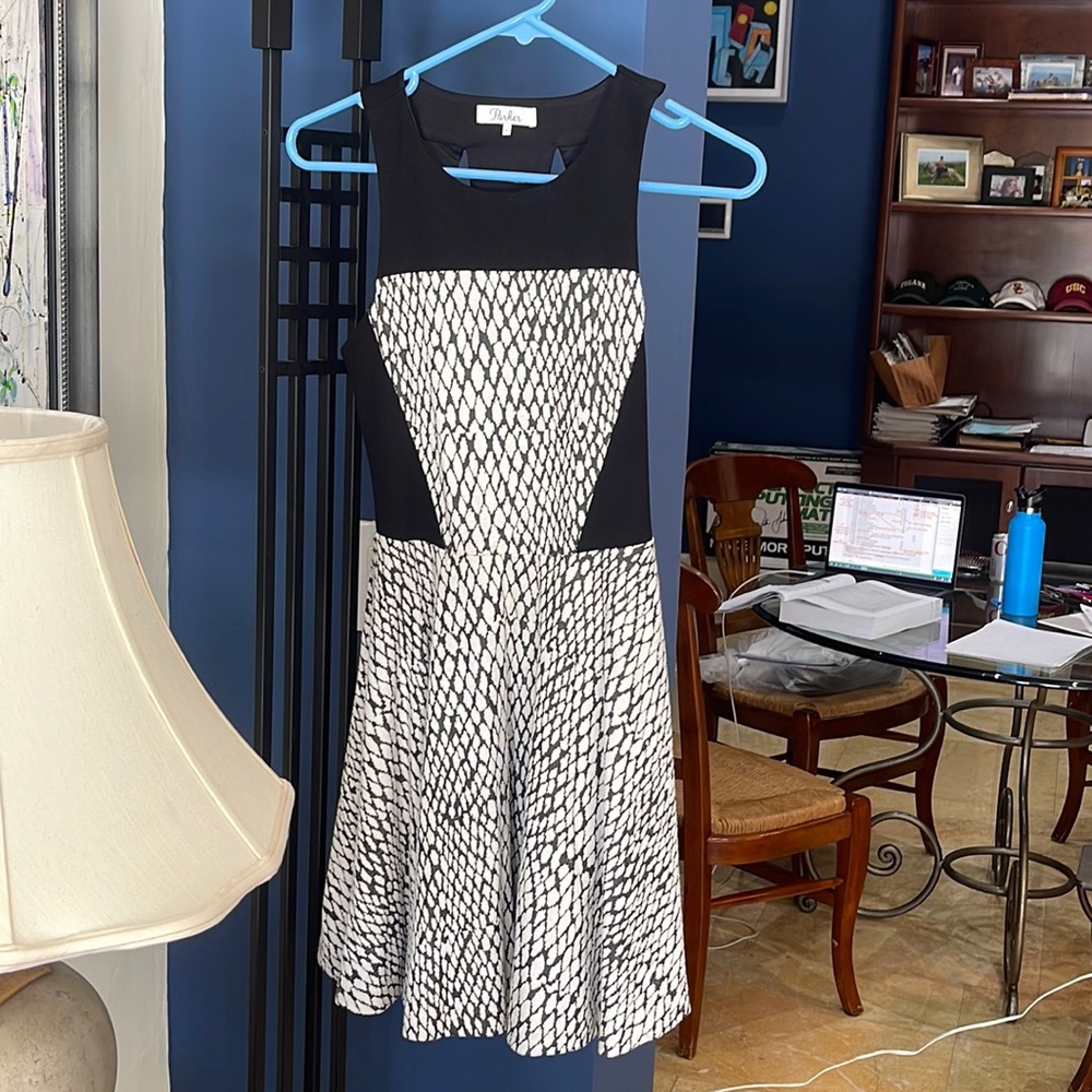 Parker dress